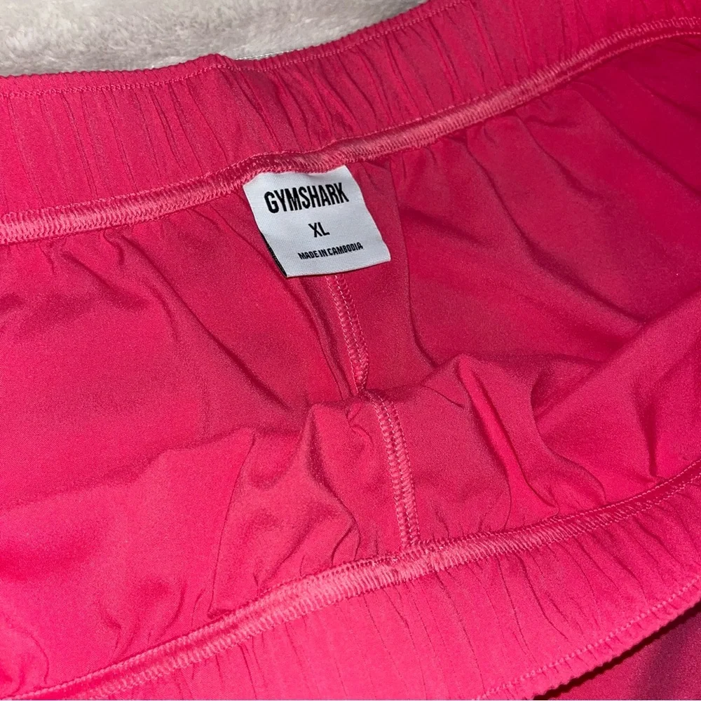 Women’s Gymshark Essential Loose Training Shorts • Pink • XL - Picture 3 of 10